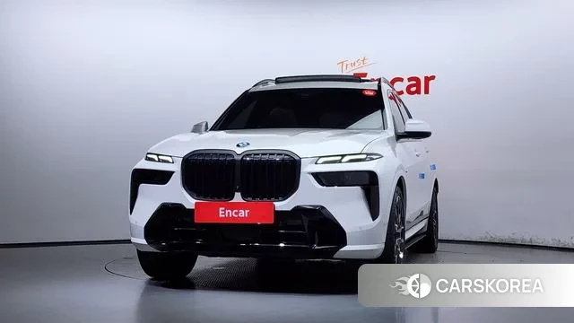 BMW X7 (G07) id 3173767 из Кореи 13