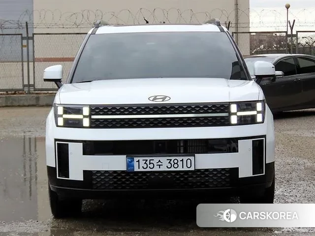 Hyundai Santa Fe (MX5) id 3758219 из Кореи 13