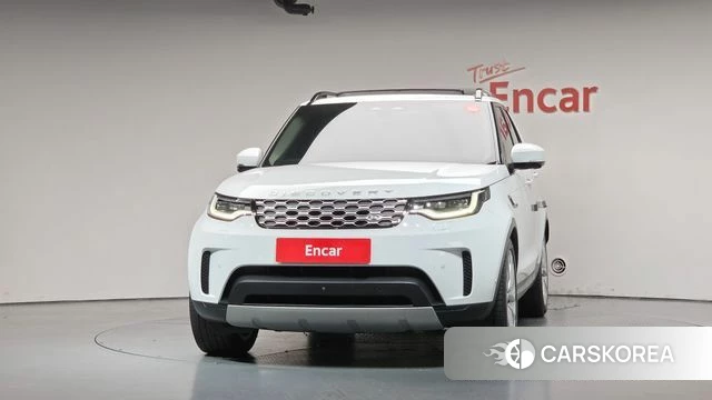 Land Rover Discovery 5 id 4773981 из Кореи 23
