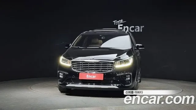 Kia The New Carnival id 2908169 из Кореи 13