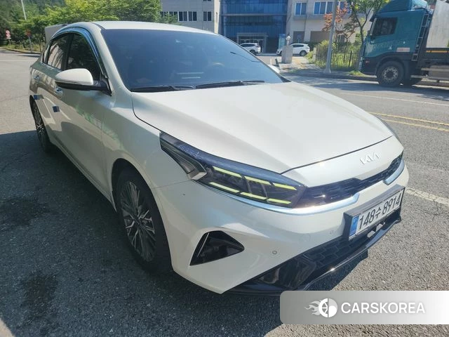 Kia The New K3 2nd generation id 4656609 из Кореи 12