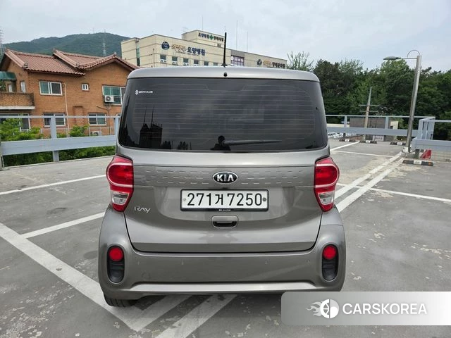 Kia The New Ray id 4362872 из Кореи 13