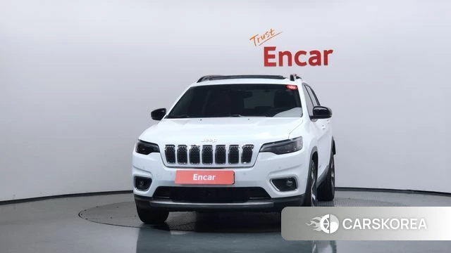 Jeep Cherokee (KL) id 4591984 из Кореи 23