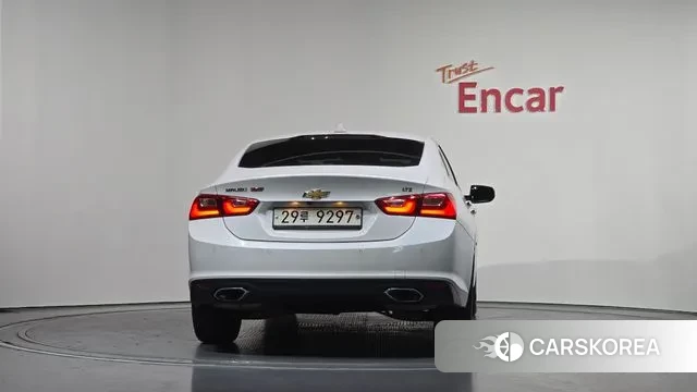 Chevrolet (GM Daewoo) All New Malibu id 3789706 из Кореи 13