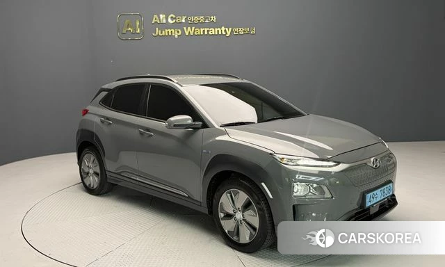 Hyundai Kona Electric id 4865389 из Кореи 13