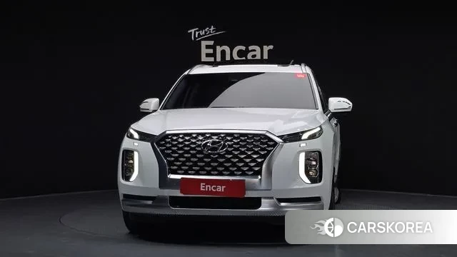 Hyundai Palisade id 3344381 из Кореи 13