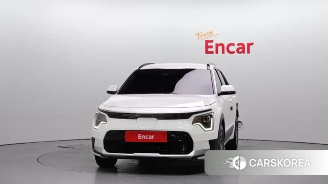 Kia Di All New Niro EV id 2930249 из Кореи 13