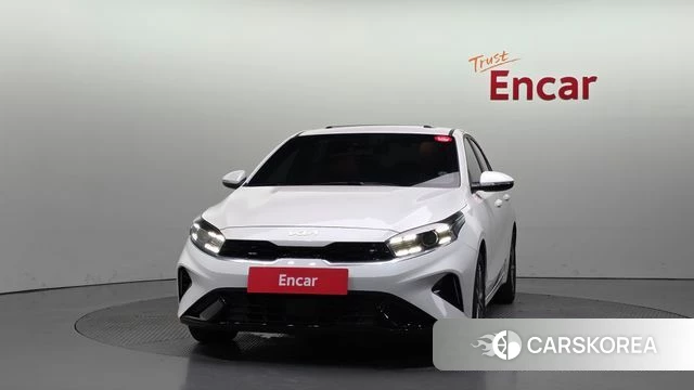 Kia The New K3 2nd generation id 4555016 из Кореи 23