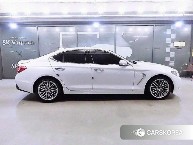 Genesis G70 id 4351110 из Кореи 13