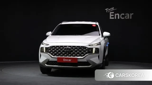 Hyundai The New Santa Fe id 3615759 из Кореи 13