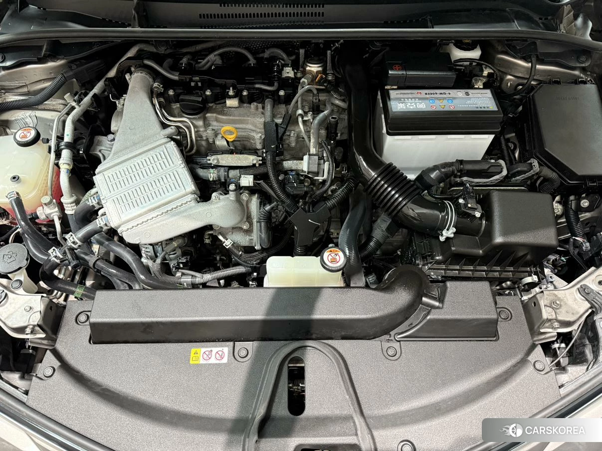 Toyota Corolla id 4468124 из Китая 23
