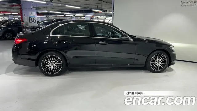 Mercedes-Benz C-Class W206 id 2788029 из Кореи 13