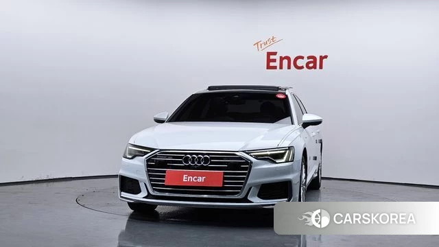 Audi A6 (C8) id 4535897 из Кореи 23