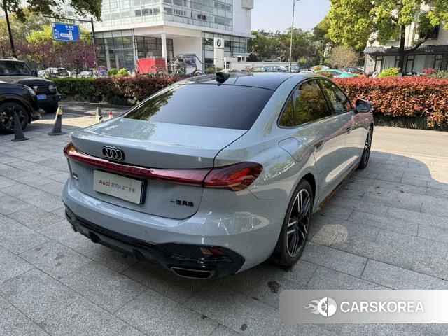 Audi A5L id 4260201 из Китая 7