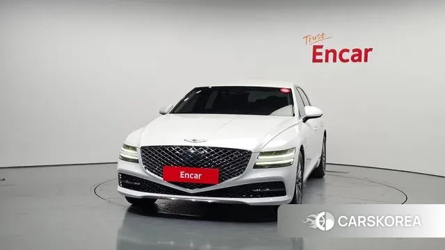 Genesis G80 (RG3) id 3438664 из Кореи 13