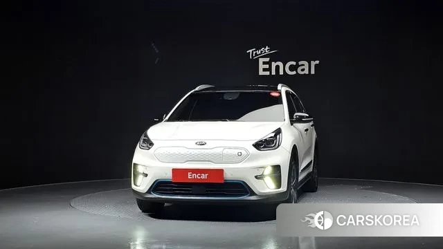 Kia Niro EV id 3101970 из Кореи 13