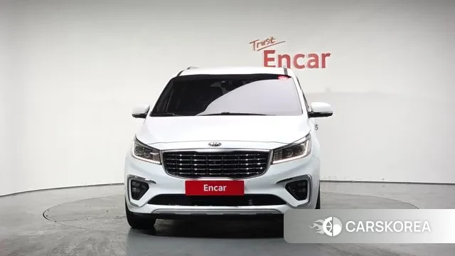 Kia The New Carnival id 3489564 из Кореи 13