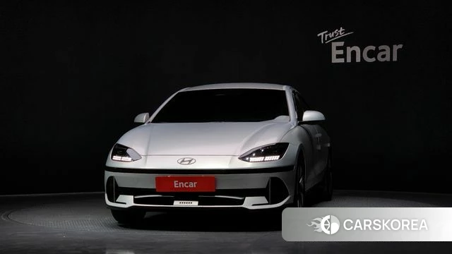 Hyundai Ionic 6 id 4201218 из Кореи 13