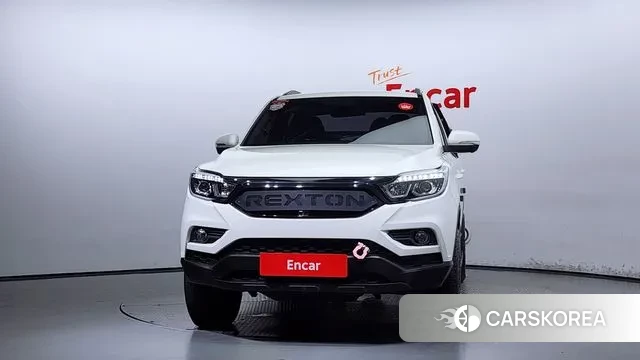Ssangyong Rexton Sports id 3060826 из Кореи 13