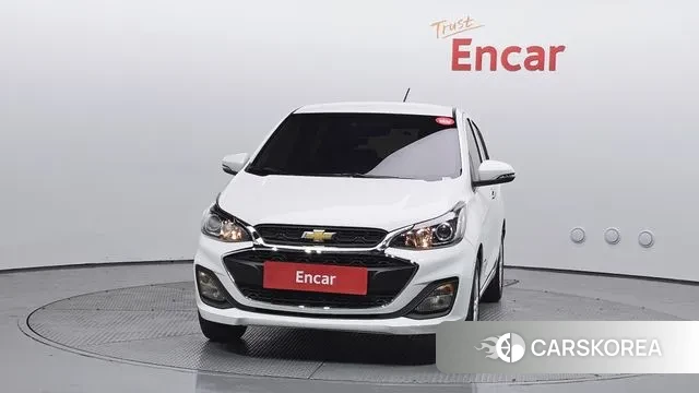 Chevrolet (GM Daewoo) The New Spark id 3360836 из Кореи 13