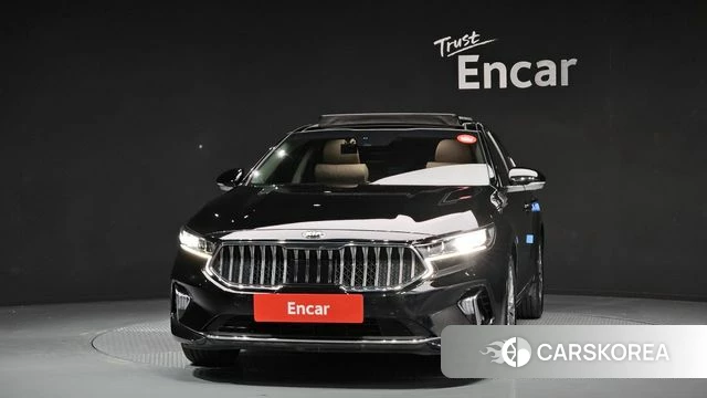 Kia K7 Premier Hybrid id 3954747 из Кореи 13