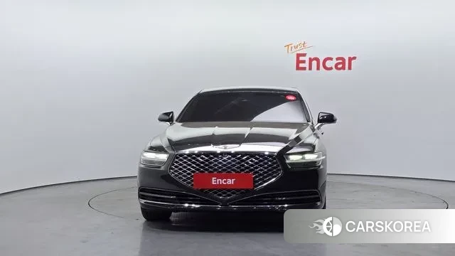Genesis G90 id 3672469 из Кореи 13