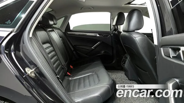 Volkswagen The New Passat id 2671343 из Кореи 13