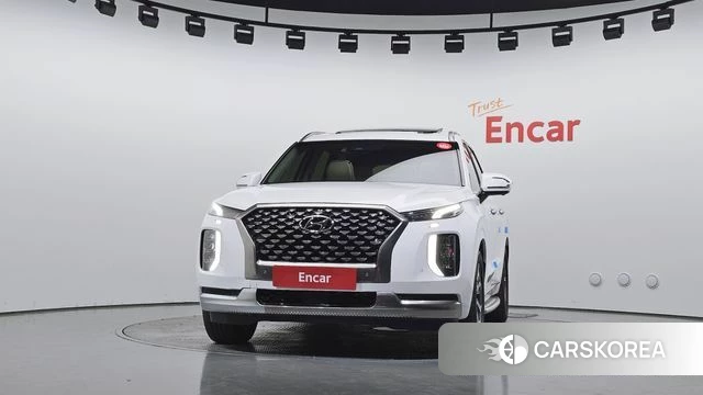 Hyundai Palisade id 4864274 из Кореи 13