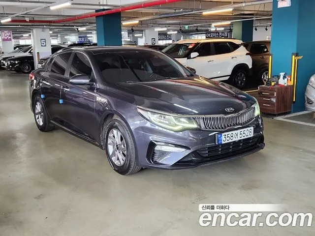 Kia The New K5 2nd generation id 2683250 из Кореи 8