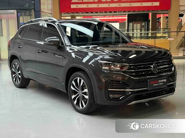 Volkswagen Tanyue id 4392343 из Китая 23