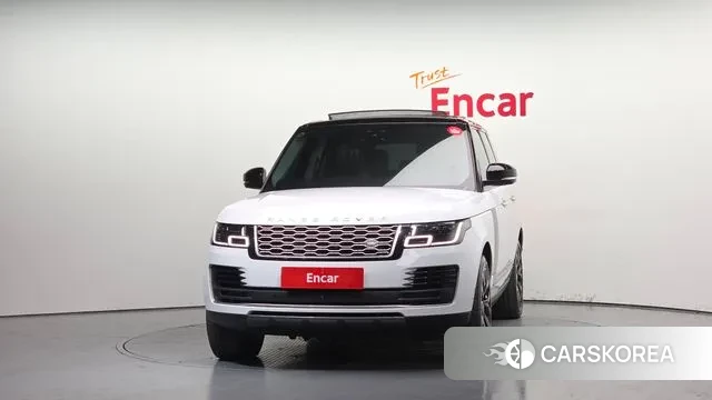 Land Rover Range Rover 4th Generation id 3220934 из Кореи 13