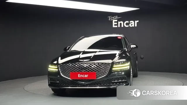 Genesis G80 (RG3) id 3753386 из Кореи 13