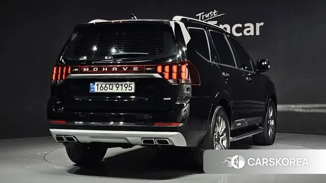 Kia Mohave Master id 3294920 из Кореи 13