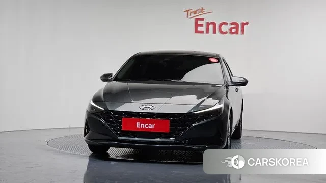 Hyundai Avante (CN7) id 3311671 из Кореи 13