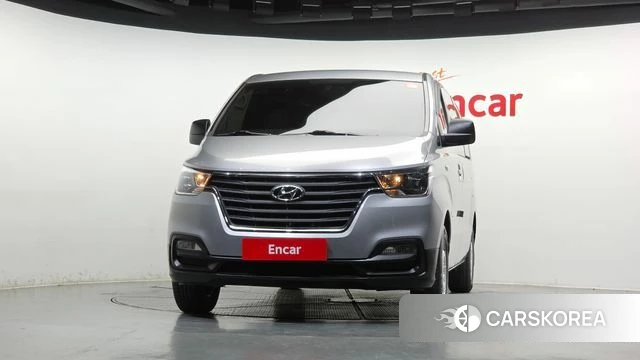 Hyundai The New Grand Starex id 4937229 из Кореи 13