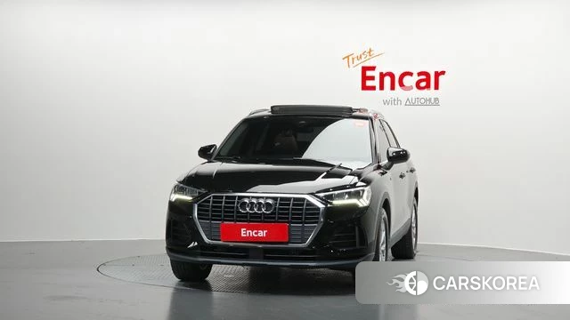 Audi Q3 (F3) id 4395190 из Кореи 23