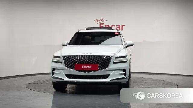 Genesis GV80 id 3508877 из Кореи 13