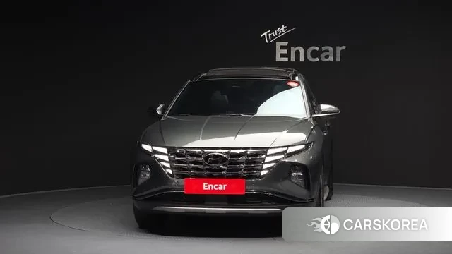 Hyundai Tucson Hybrid (NX4) id 3686670 из Кореи 13