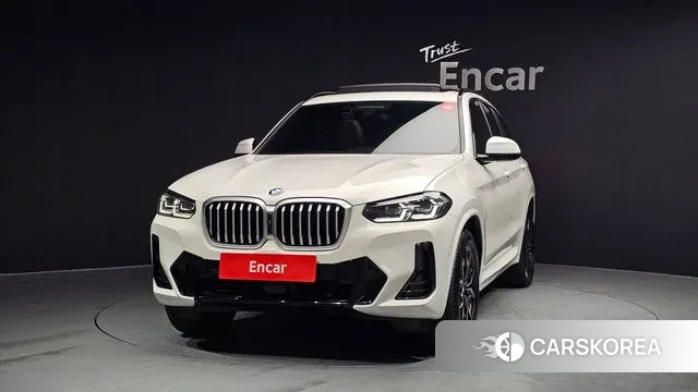 BMW X3 (G01) id 3770142 из Кореи 13