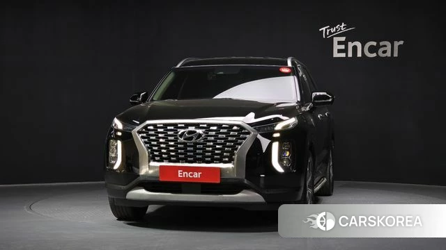 Hyundai Palisade id 3842546 из Кореи 13