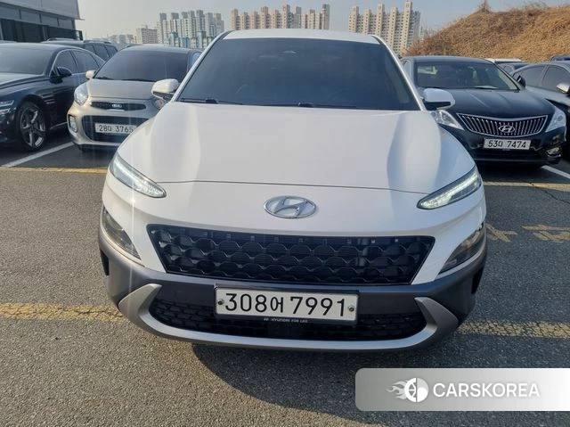 Hyundai The New Kona id 3885228 из Кореи 13