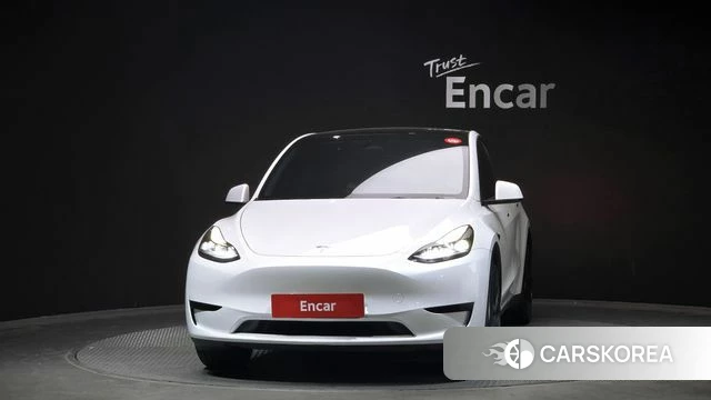 Tesla Model Y id 4442358 из Кореи 13