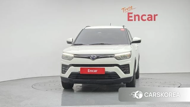 Ssangyong Berry New Tivoli id 4457590 из Кореи 13