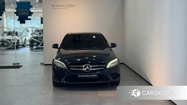 Mercedes-Benz C-Class W205 id 3708737 из Кореи 10