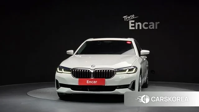 BMW 5 Series (G30) id 3059520 из Кореи 13