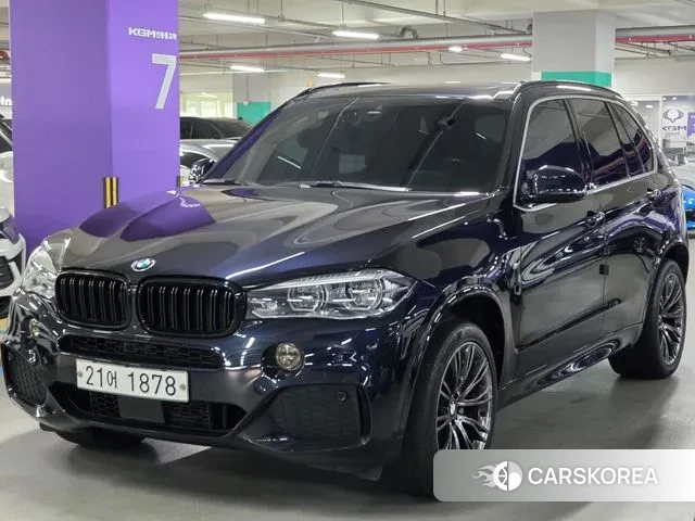BMW X5 (F15) id 3588430 из Кореи 11