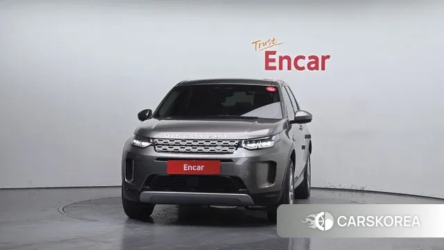 Land Rover Discovery Sports 2nd Generation id 3606532 из Кореи 13