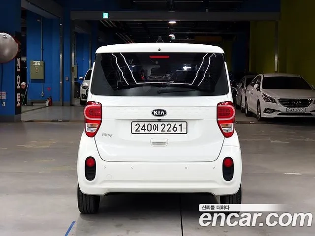 Kia The New Ray id 2936761 из Кореи 13