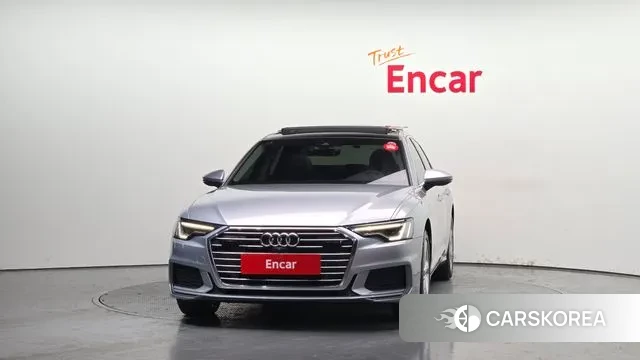 Audi A6 (C8) id 3621150 из Кореи 13