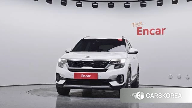 Kia Seltos id 4657297 из Кореи 23